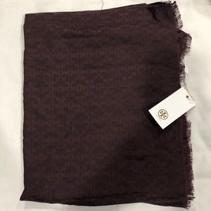 New! Tory Burch Scarf